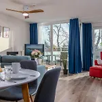 Luv & Lee Balticloft - Sauna, Kamin, 150m Zum Lägenhet *