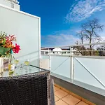 Luv & Lee Balticloft - Sauna, Kamin, 150m Zum
