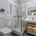Luv & Lee Balticloft - Sauna, Kamin, 150m Zum 아파트 징스트