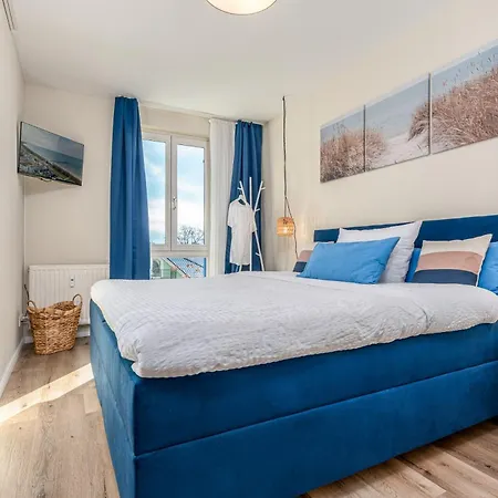 Luv & Lee Balticloft - Sauna, Kamin, 150m Zum Lejlighed *