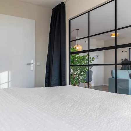 Luv & Lee Balticloft - Sauna, Kamin, 150m Zum