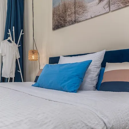 Lejlighed Luv & Lee Balticloft - Sauna, Kamin, 150m Zum Zingst