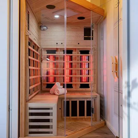 Luv & Lee Balticloft - Sauna, Kamin, 150m Zum Lejlighed Zingst