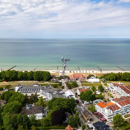Luv & Lee Balticloft - Sauna, Kamin, 150m Zum Lägenhet Zingst