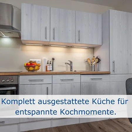 Luv & Lee Balticloft - Sauna, Kamin, 150m Zum Lägenhet