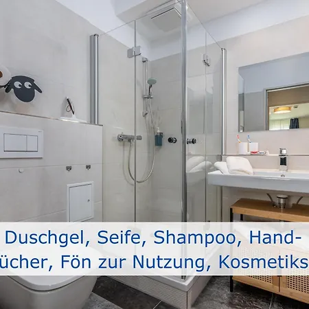 Lejlighed Luv & Lee Balticloft - Sauna, Kamin, 150m Zum